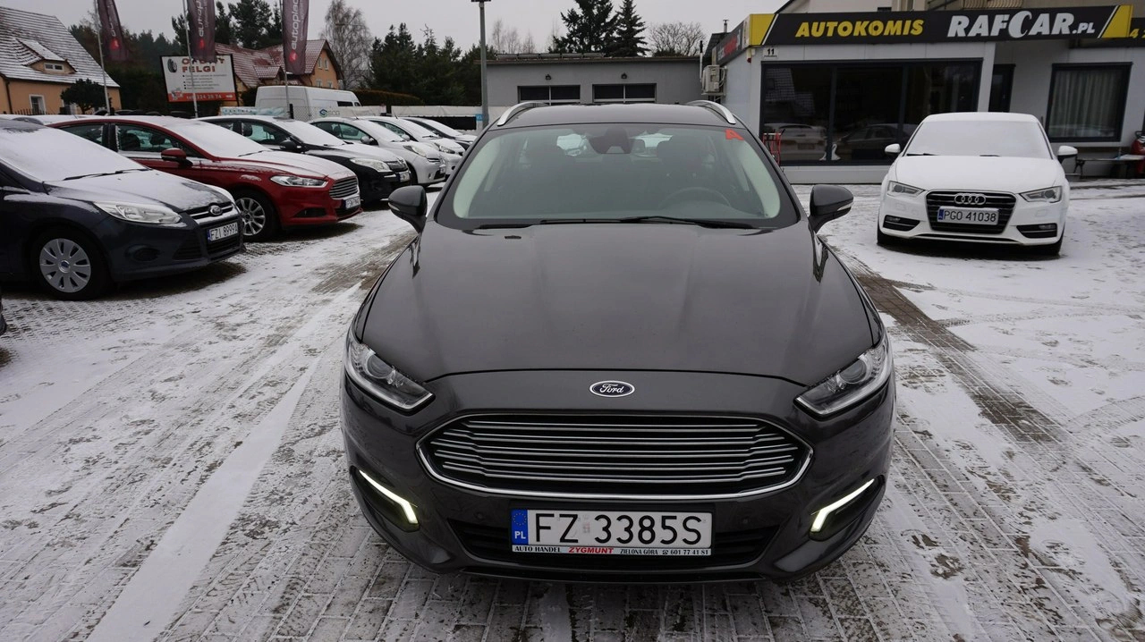 Ford Mondeo - Zdjęcie 1