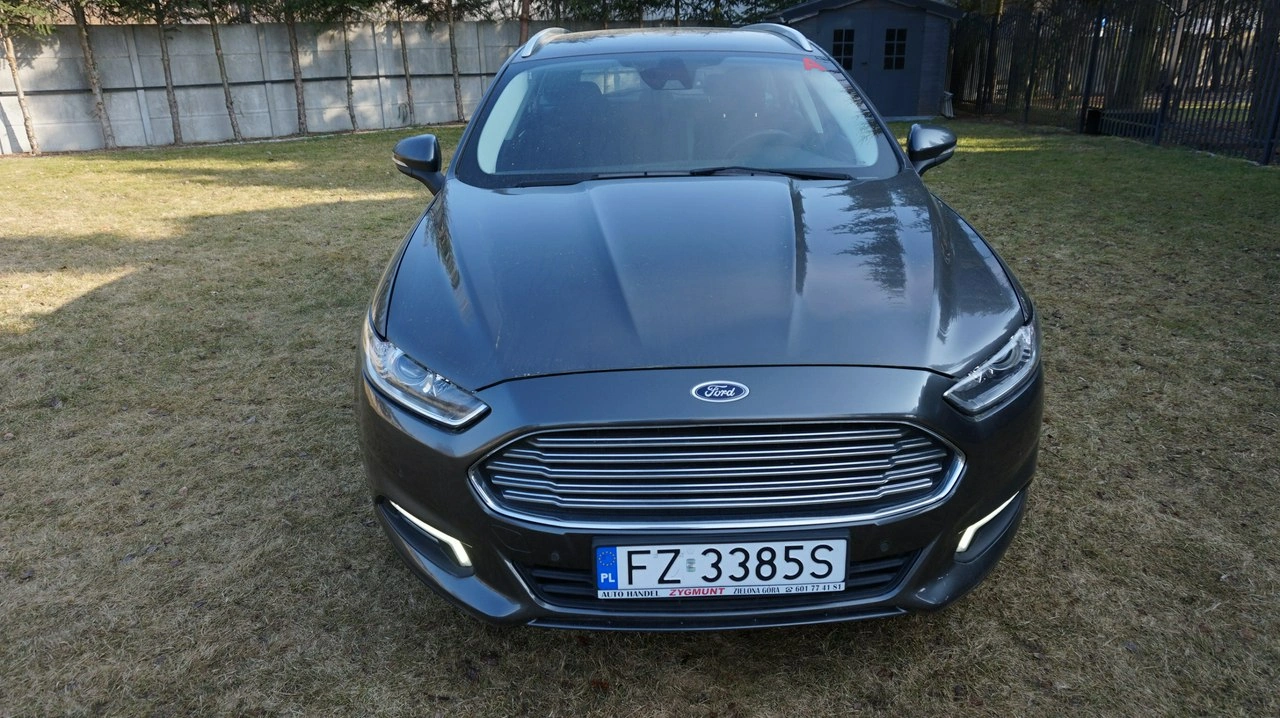 Ford Mondeo - Zdjęcie 1