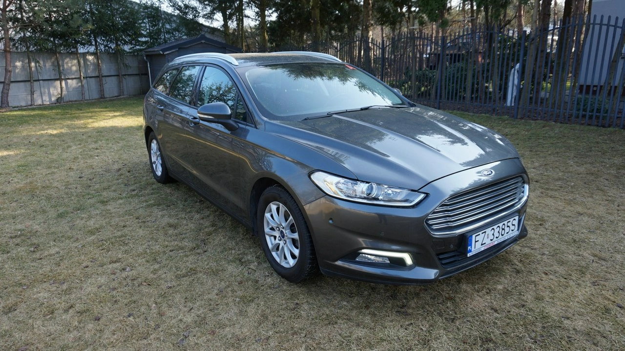 Ford Mondeo - Zdjęcie 2