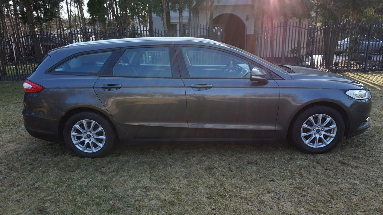Ford Mondeo - Zdjęcie 3