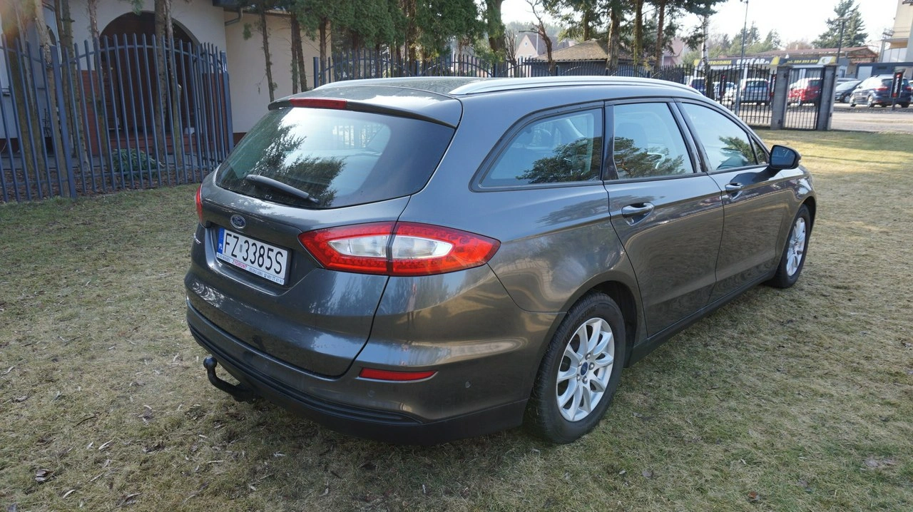 Ford Mondeo - Zdjęcie 4