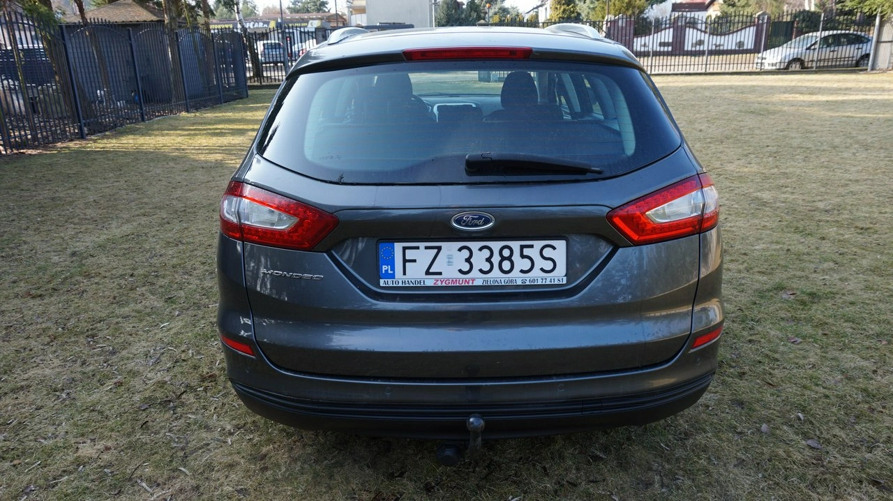Ford Mondeo - Zdjęcie 5