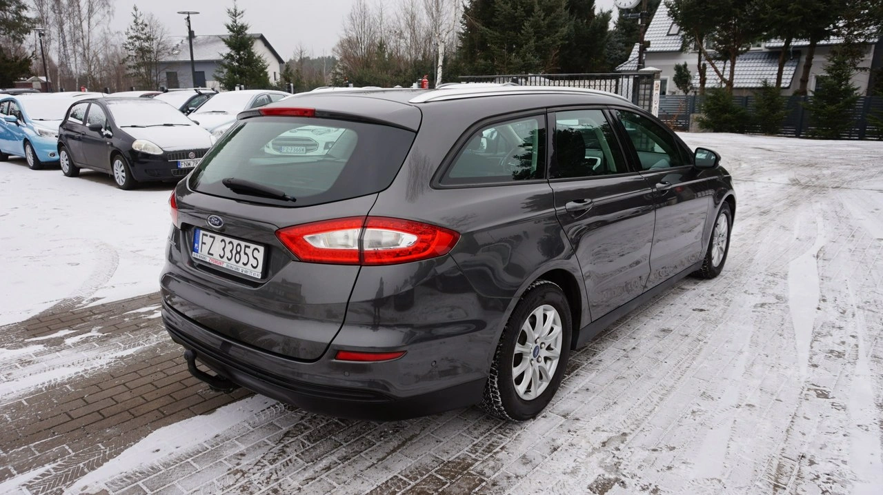 Ford Mondeo - Zdjęcie 6