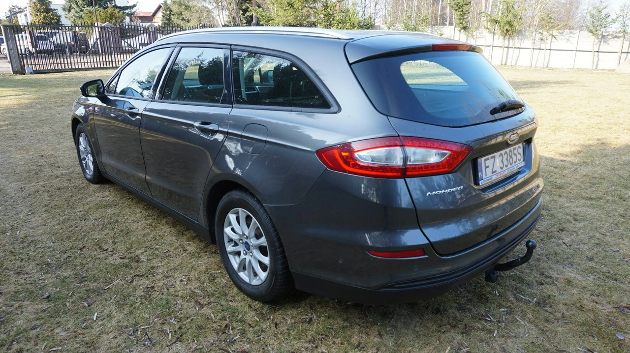 Ford Mondeo - Zdjęcie 6