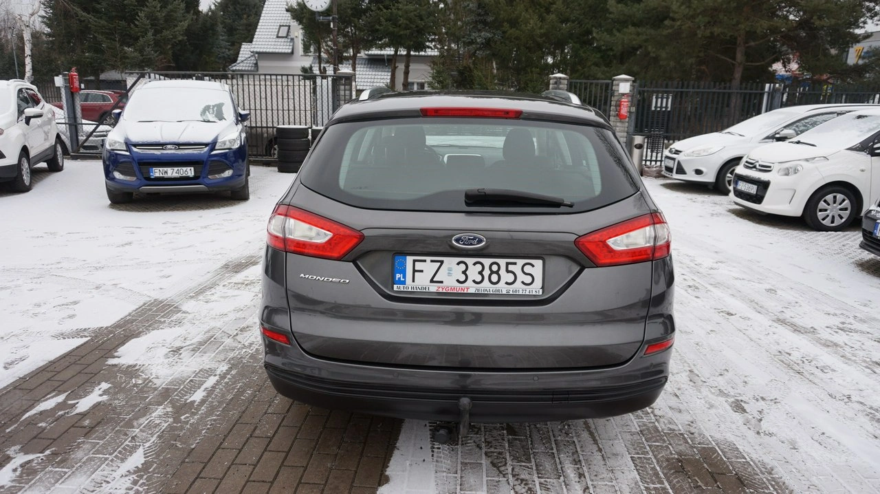Ford Mondeo - Zdjęcie 7