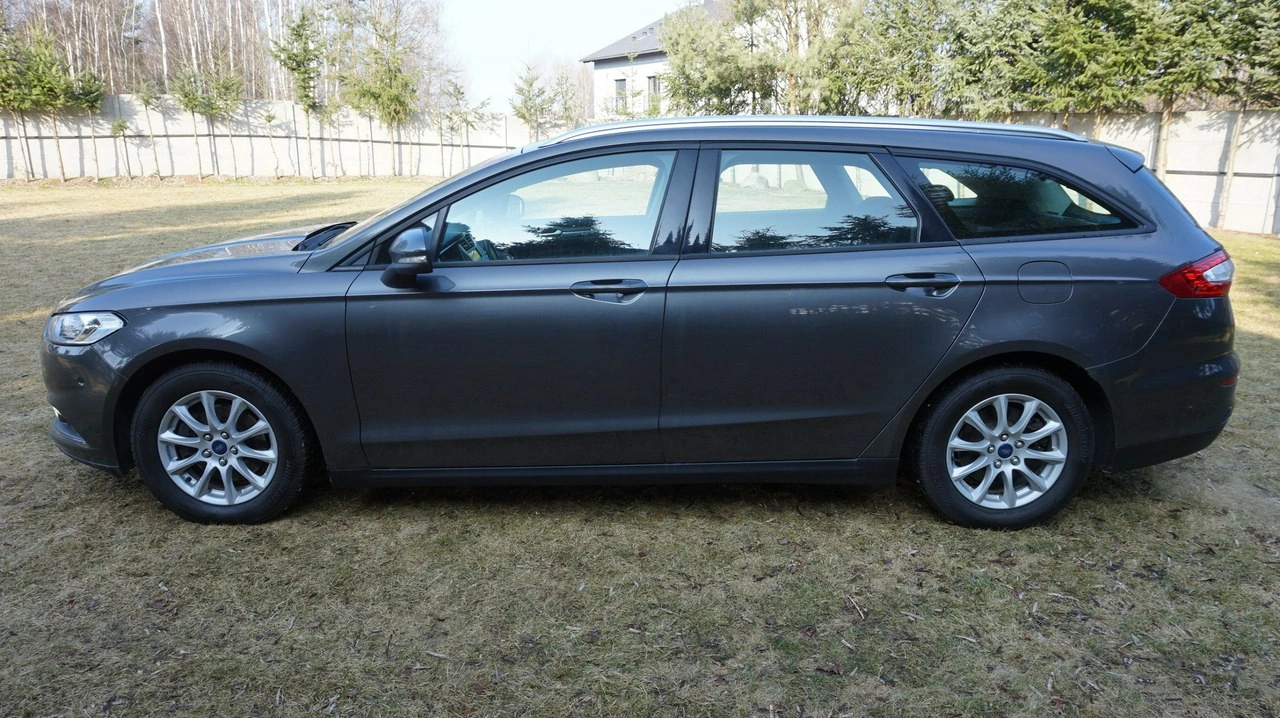 Ford Mondeo - Zdjęcie 7