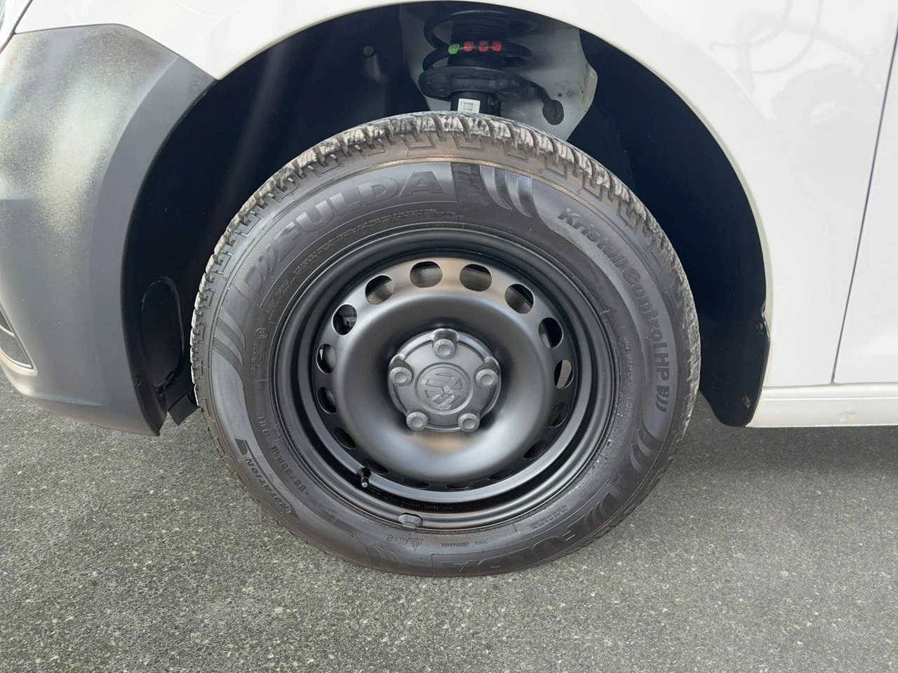 Volkswagen Caddy - Zdjęcie 9