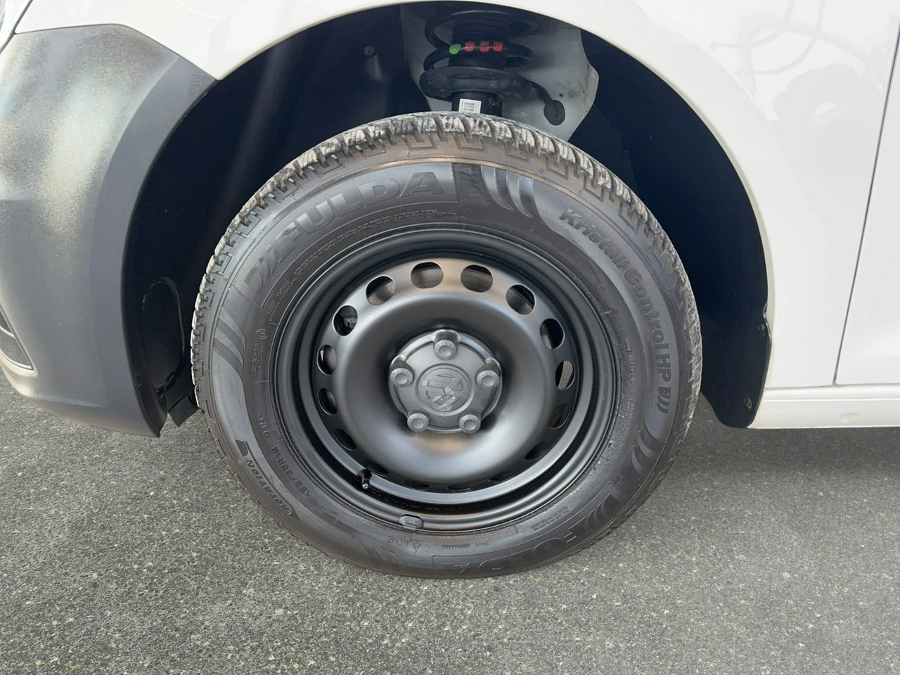 Volkswagen Caddy - Zdjęcie 9