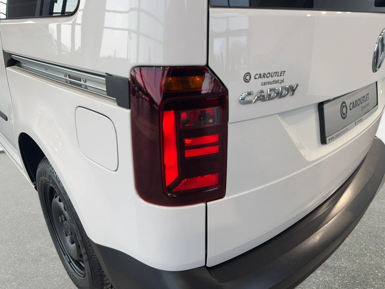 Volkswagen Caddy - Zdjęcie 10