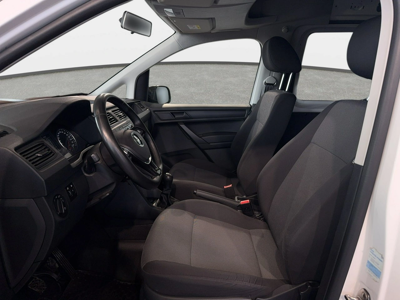 Volkswagen Caddy - Zdjęcie 13