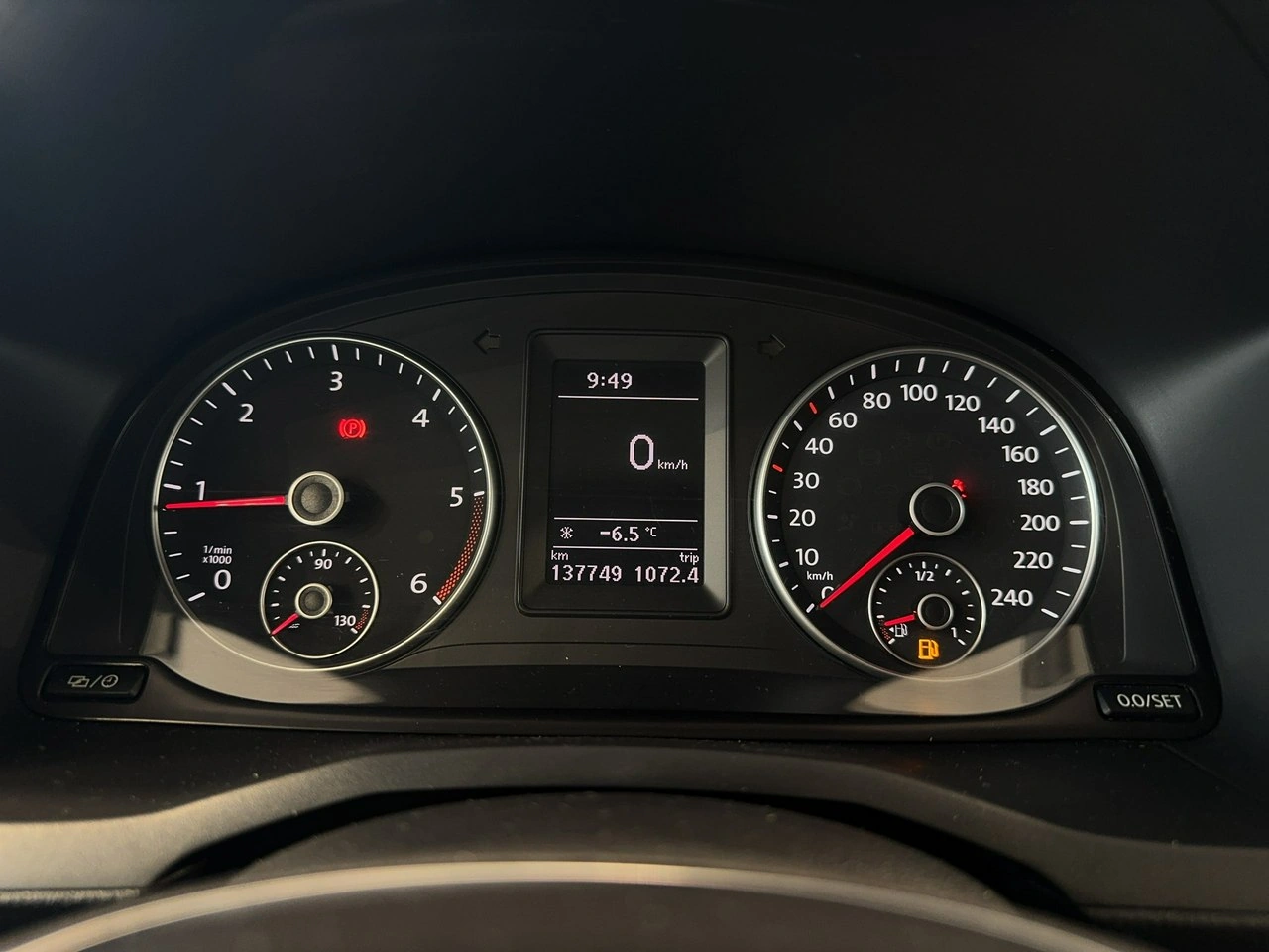 Volkswagen Caddy - Zdjęcie 20