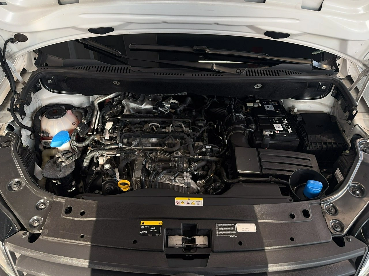 Volkswagen Caddy - Zdjęcie 24