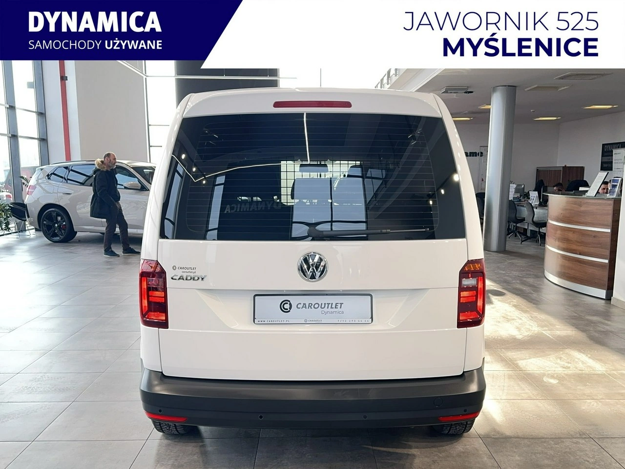 Volkswagen Caddy - Zdjęcie 6
