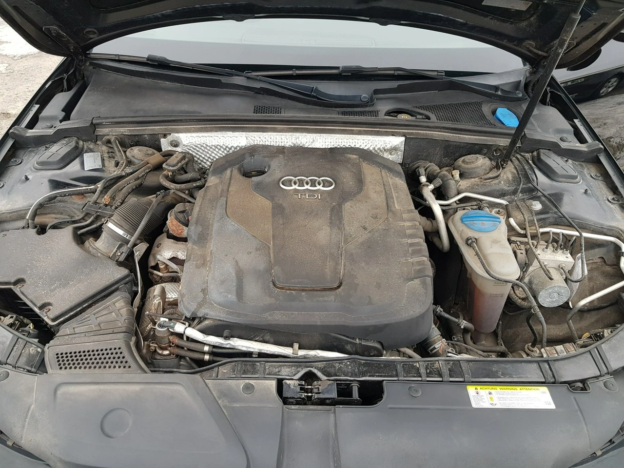 Audi A4 - Zdjęcie 17