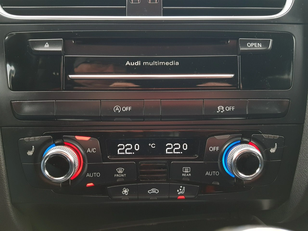 Audi A4 - Zdjęcie 18