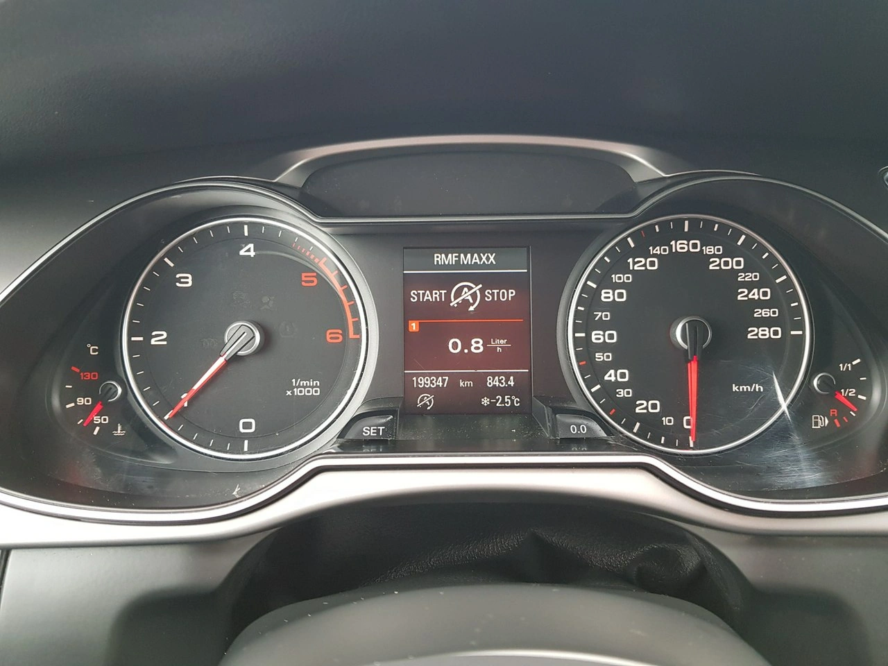 Audi A4 - Zdjęcie 20