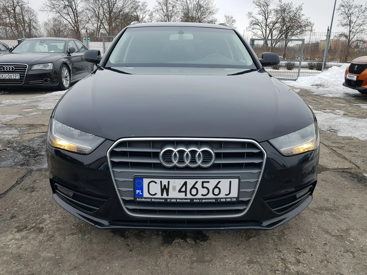 Audi A4 - Zdjęcie 1