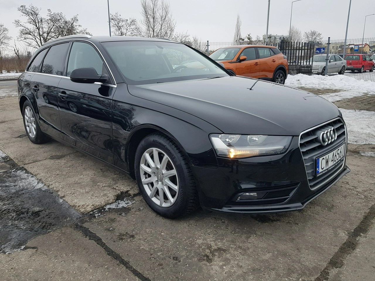 Audi A4 - Zdjęcie 2