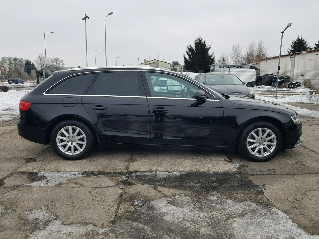 Audi A4 - Zdjęcie 3