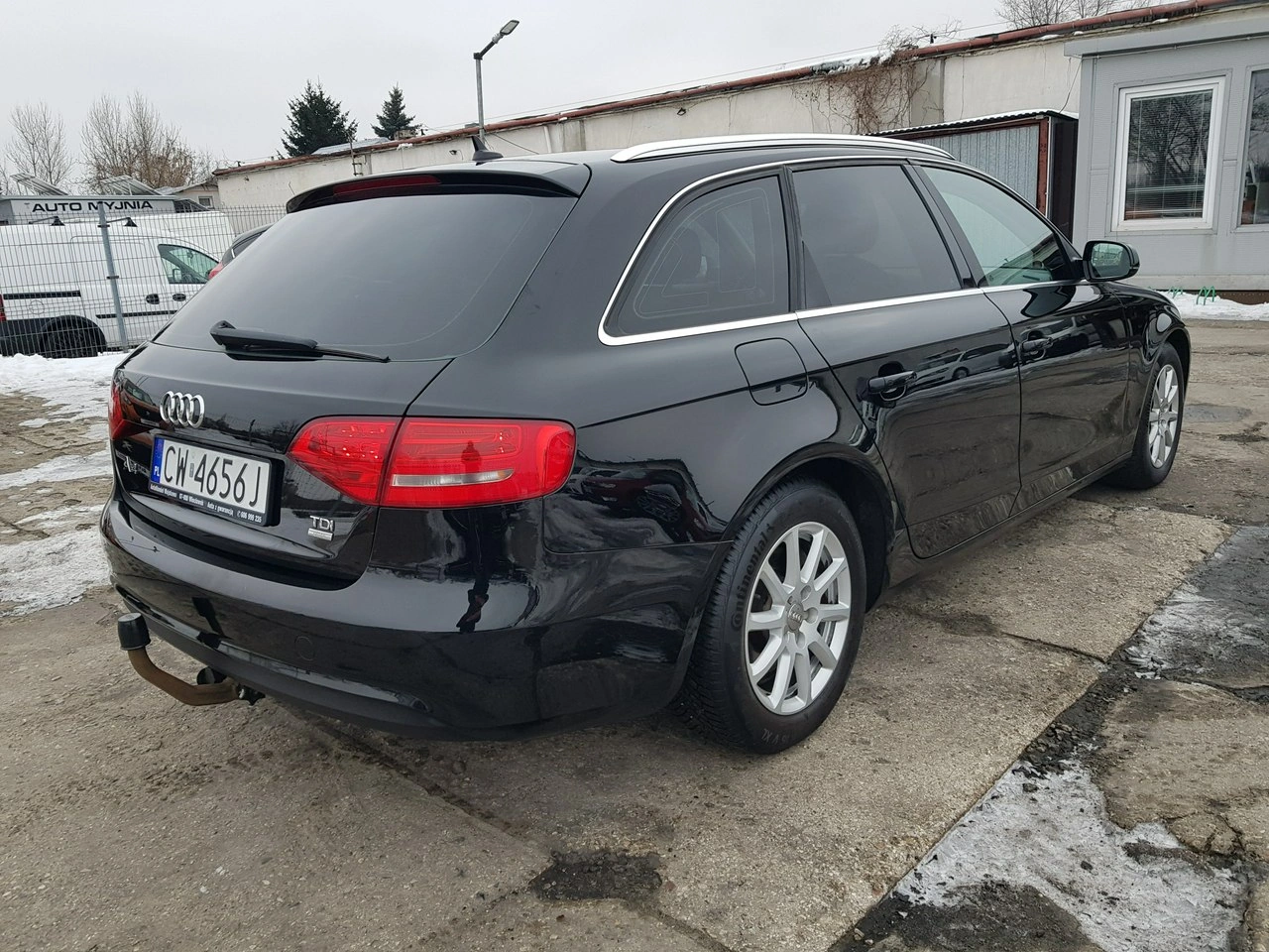 Audi A4 - Zdjęcie 4