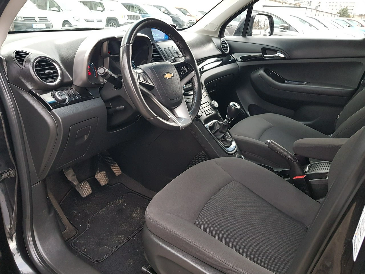 Chevrolet Orlando - Zdjęcie 9