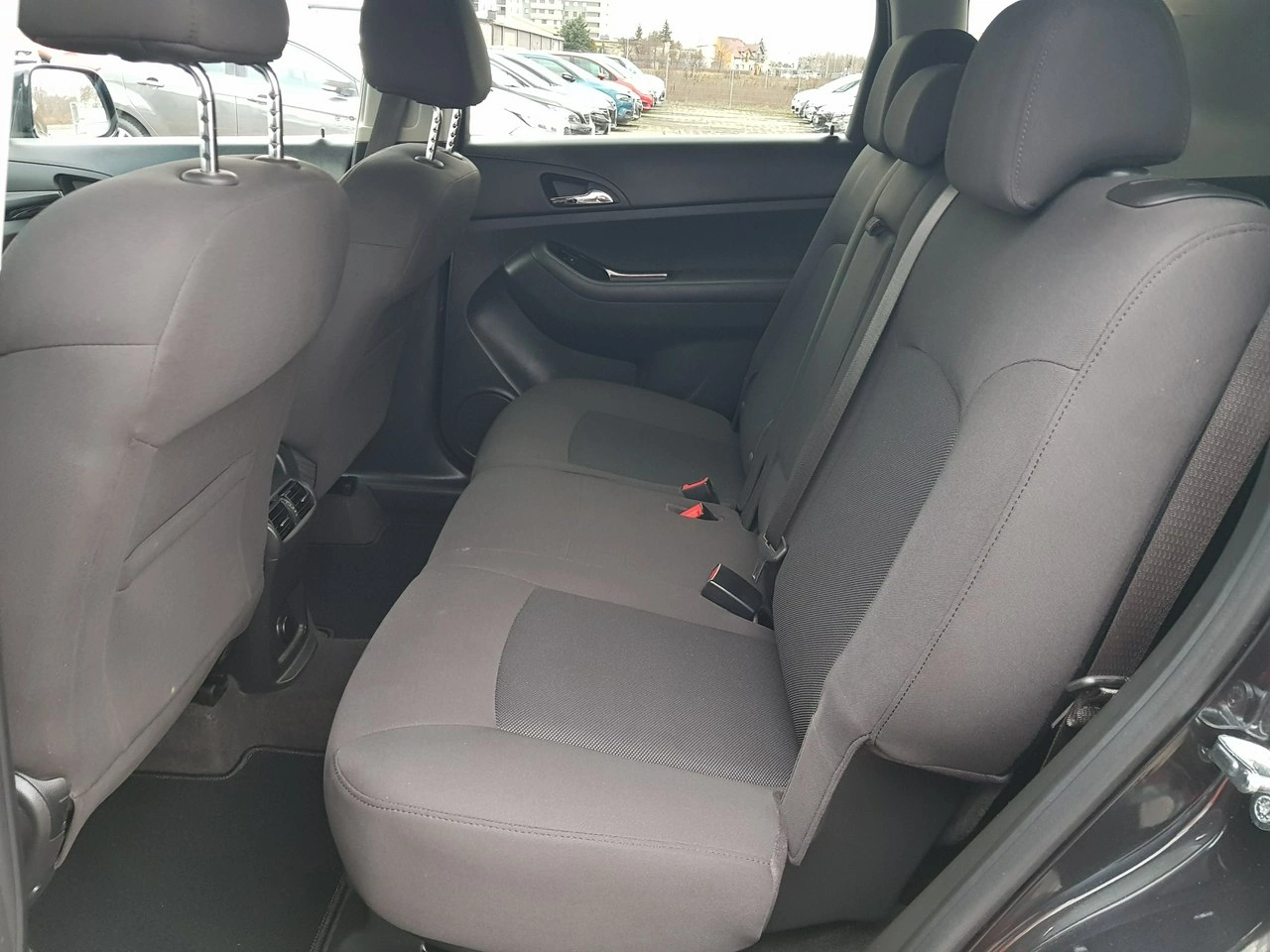 Chevrolet Orlando - Zdjęcie 10