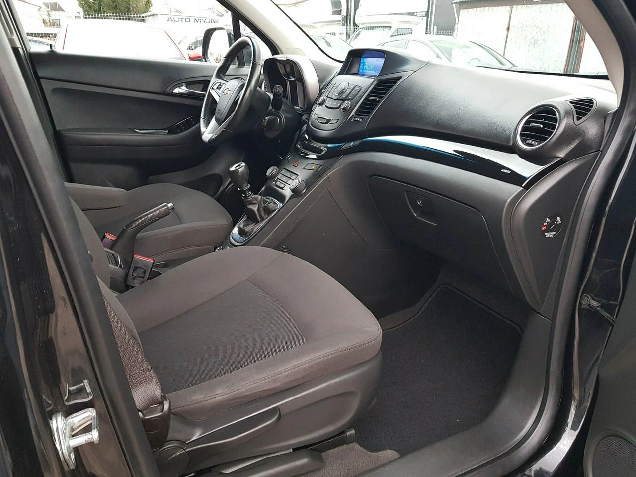 Chevrolet Orlando - Zdjęcie 17