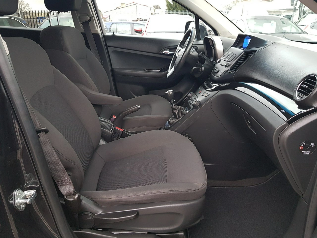 Chevrolet Orlando - Zdjęcie 18