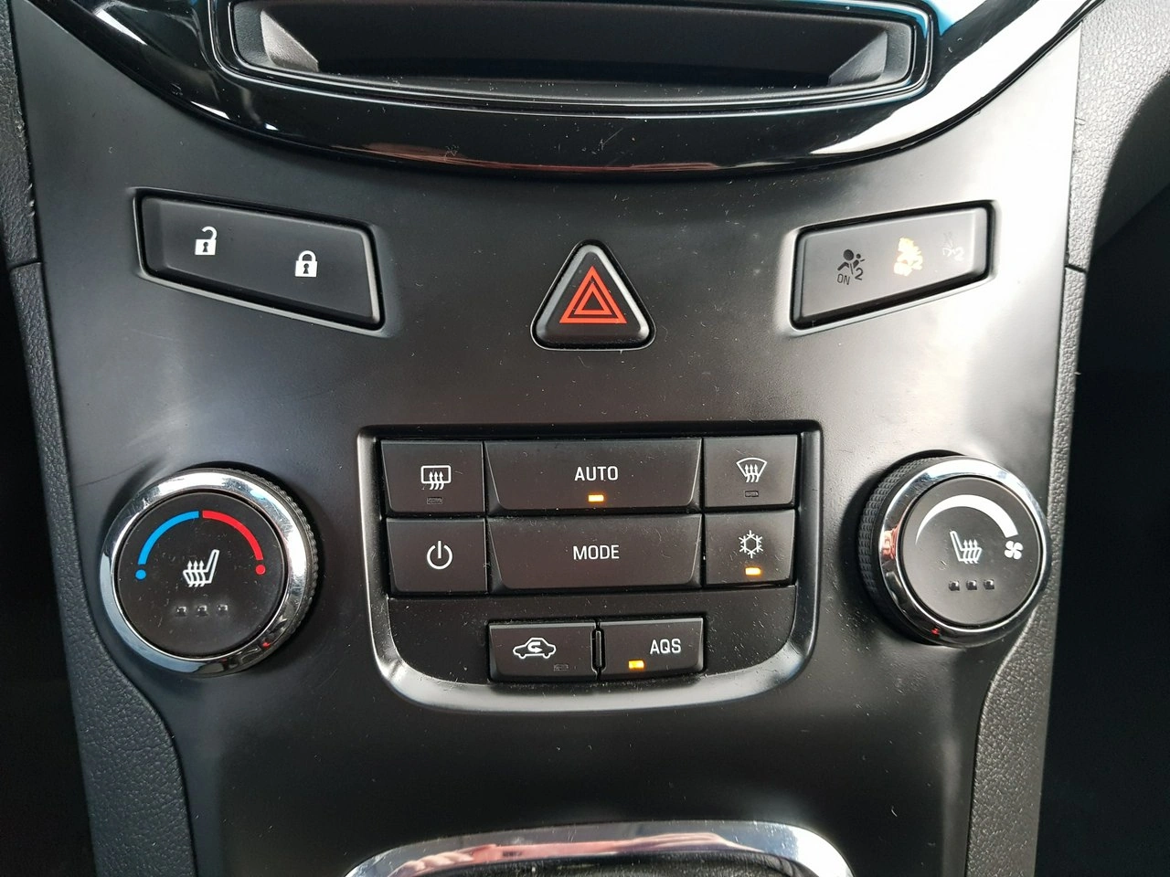 Chevrolet Orlando - Zdjęcie 20