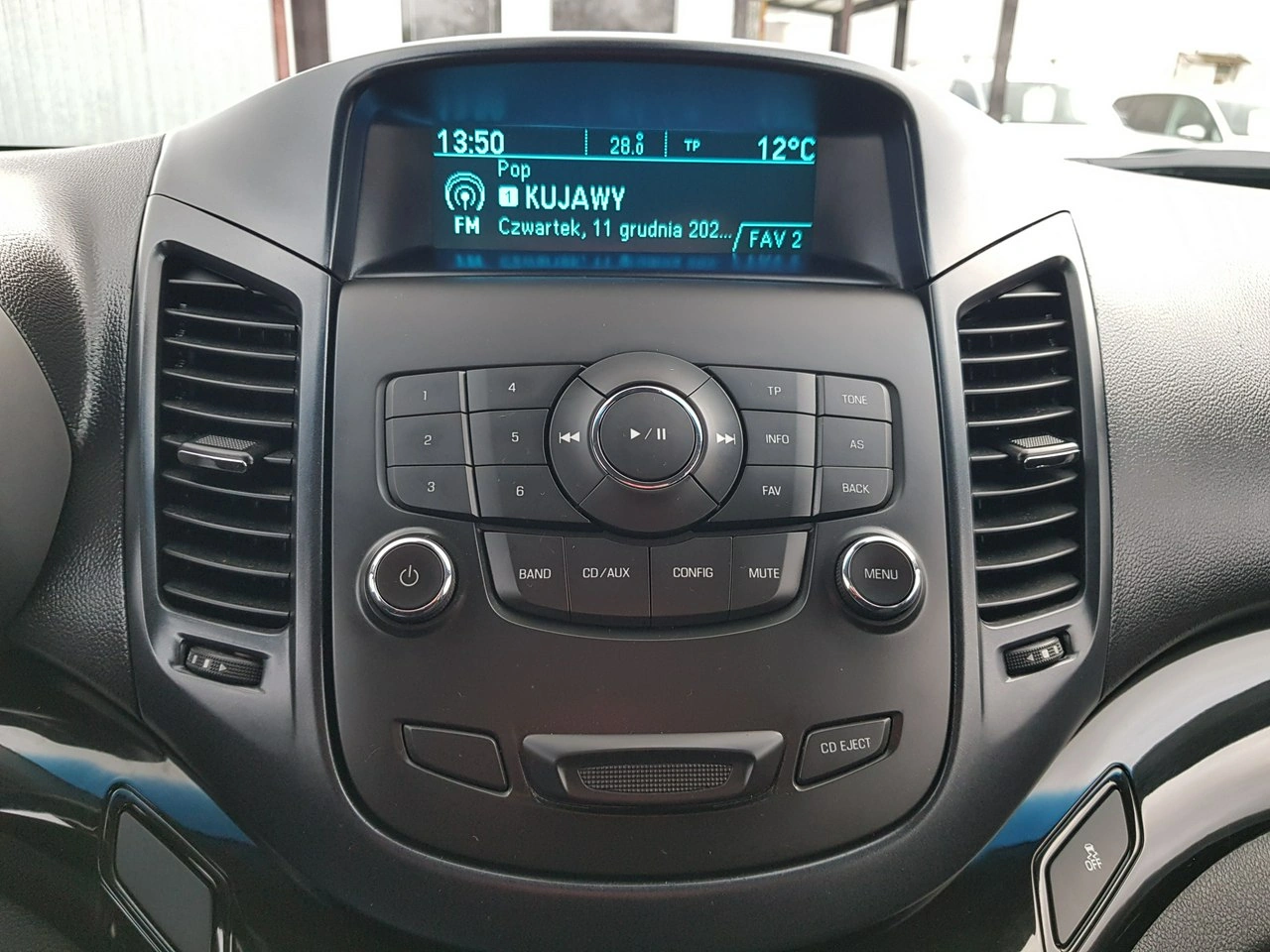 Chevrolet Orlando - Zdjęcie 21