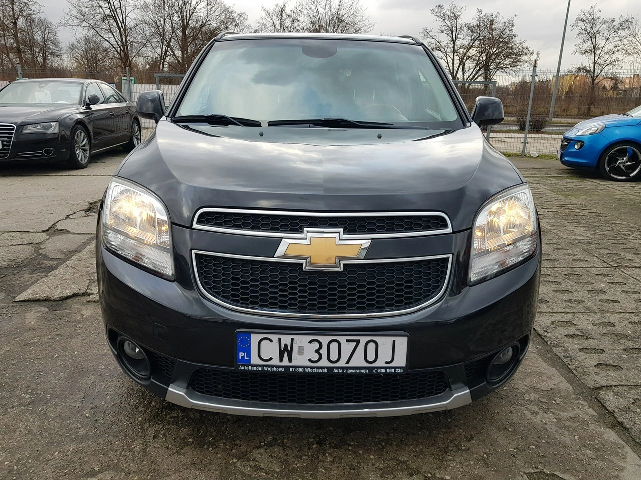 Chevrolet Orlando - Zdjęcie 1