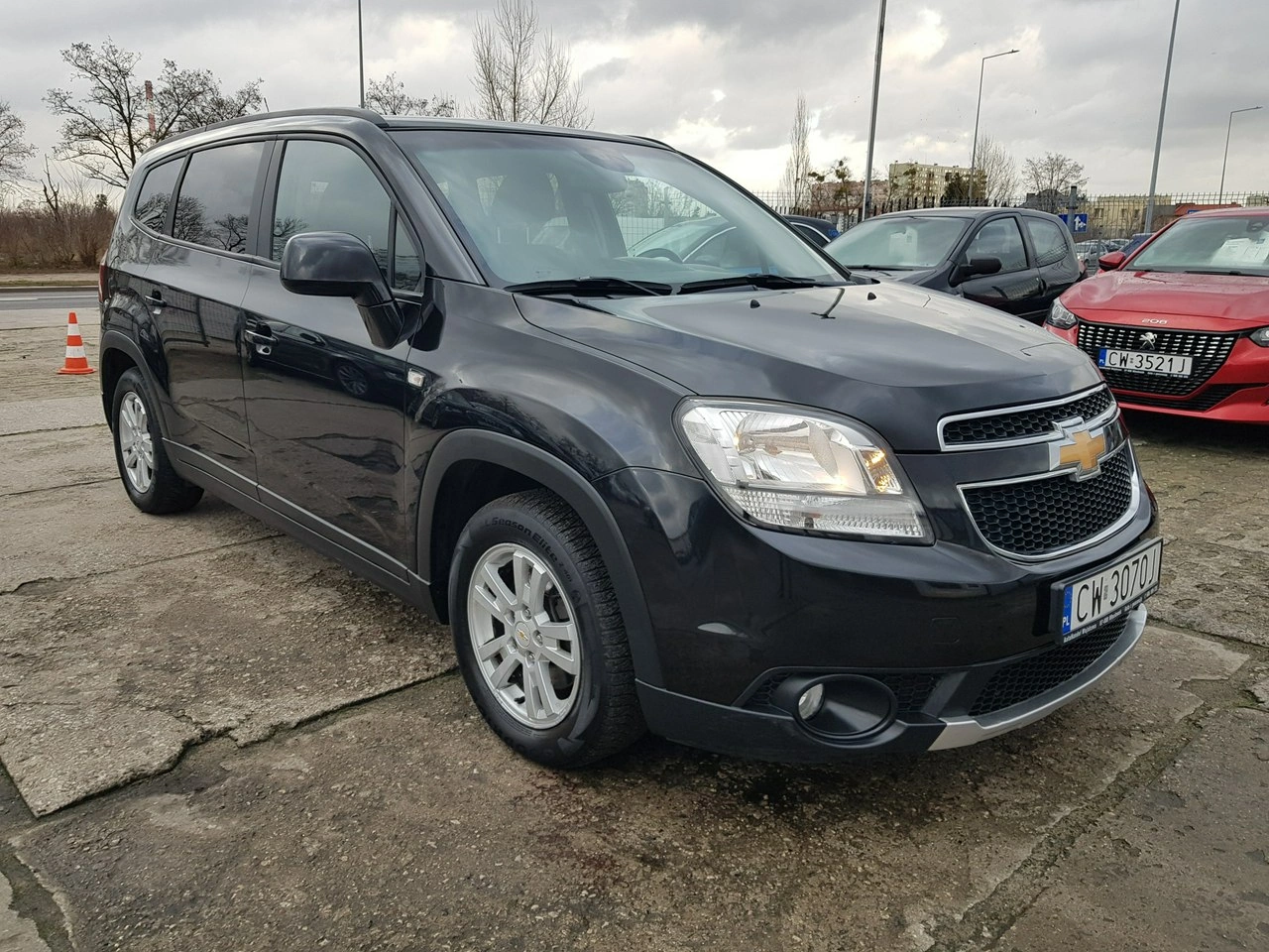 Chevrolet Orlando - Zdjęcie 2