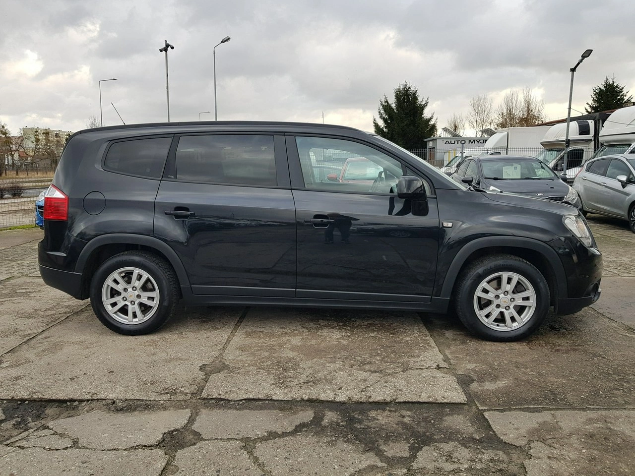 Chevrolet Orlando - Zdjęcie 3