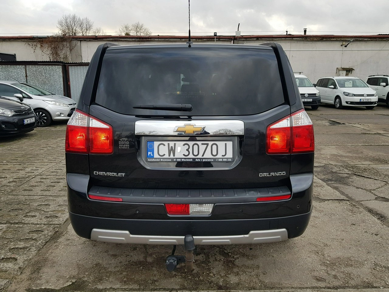 Chevrolet Orlando - Zdjęcie 5