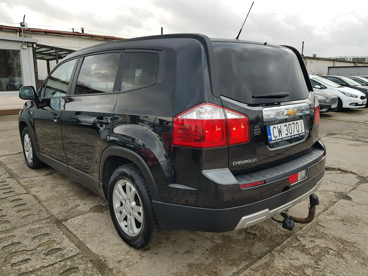 Chevrolet Orlando - Zdjęcie 6