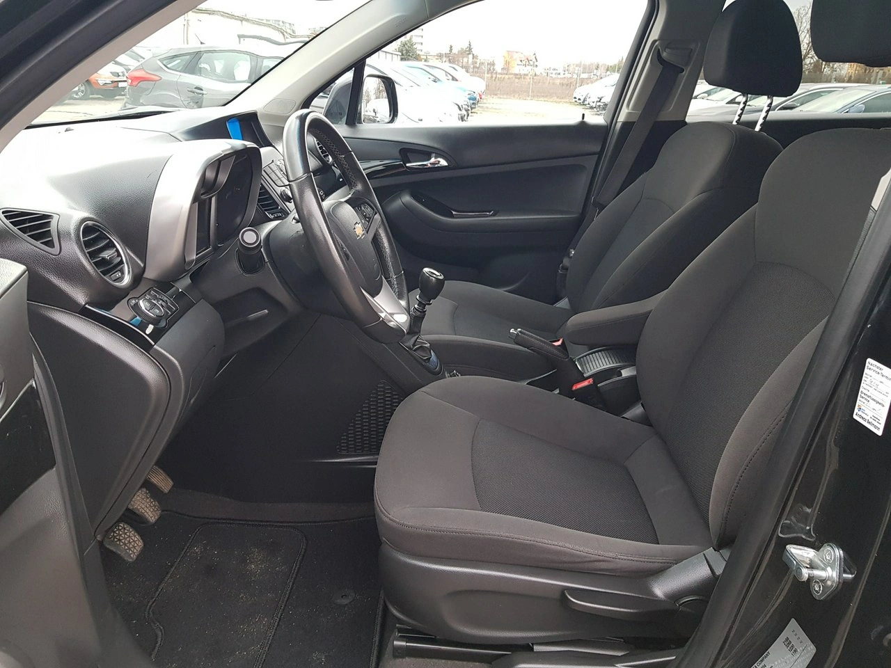 Chevrolet Orlando - Zdjęcie 8