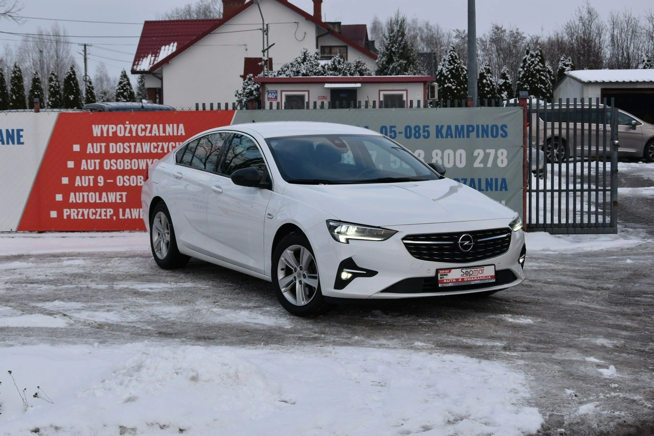 Opel Insignia - Zdjęcie 10