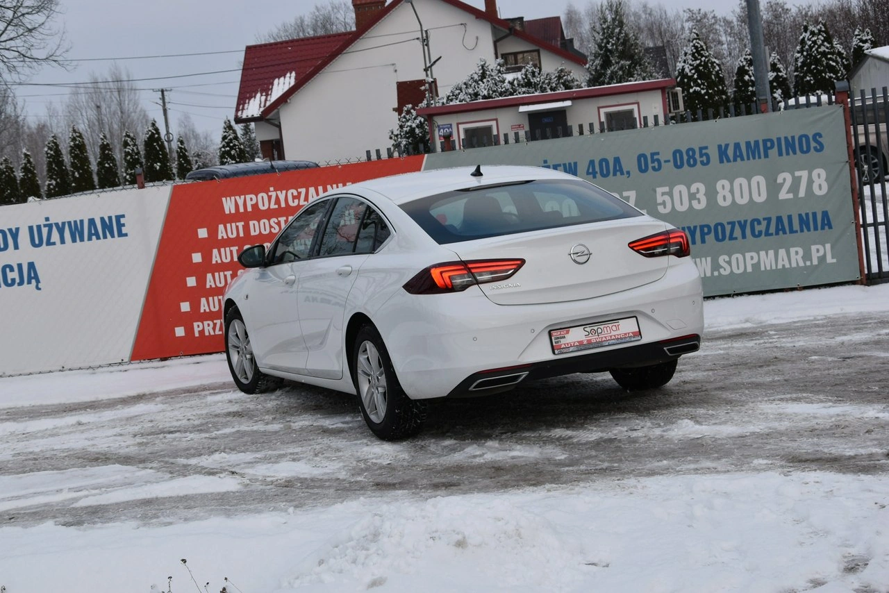 Opel Insignia - Zdjęcie 12