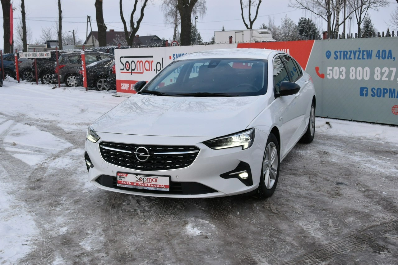 Opel Insignia - Zdjęcie 13