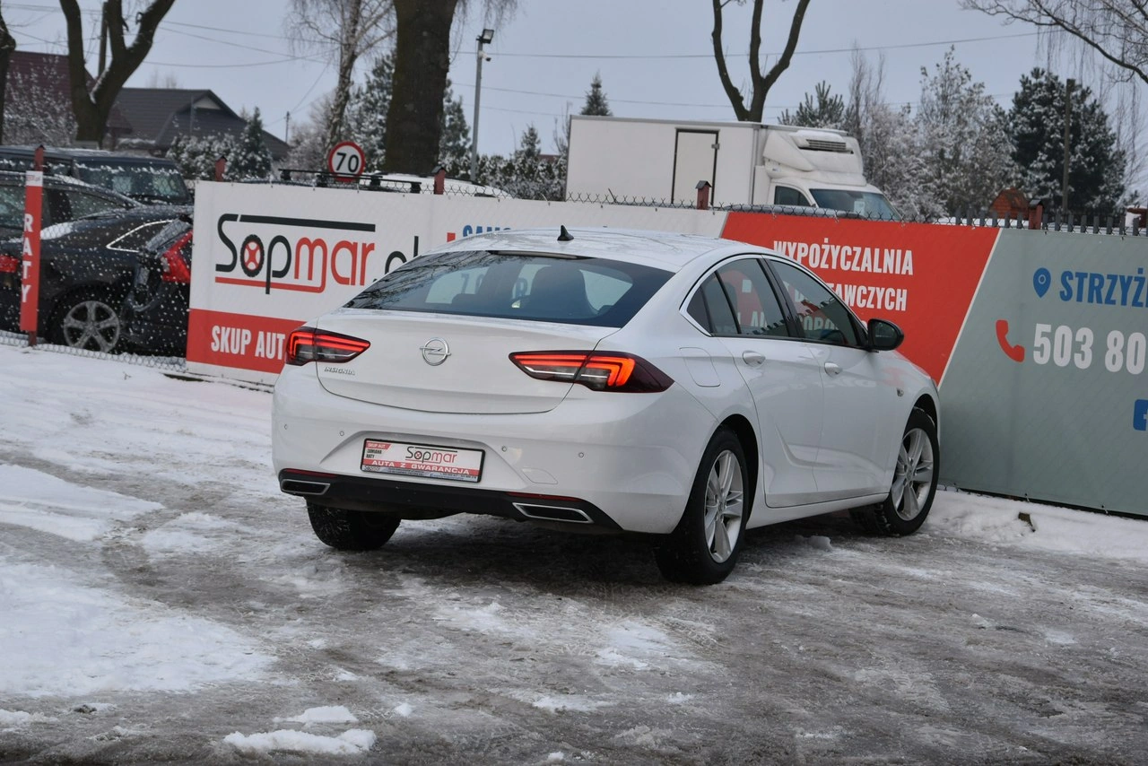 Opel Insignia - Zdjęcie 14