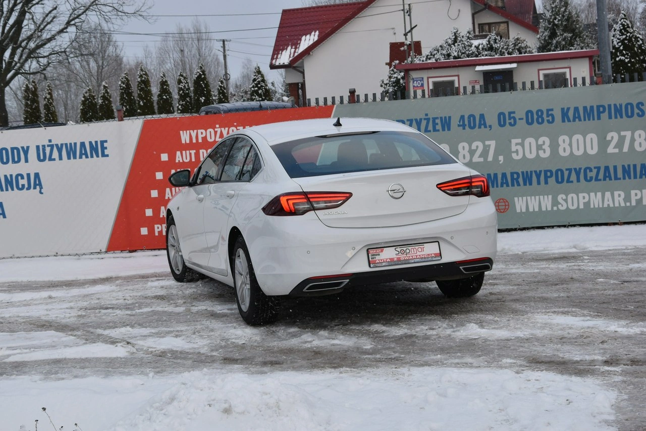 Opel Insignia - Zdjęcie 15