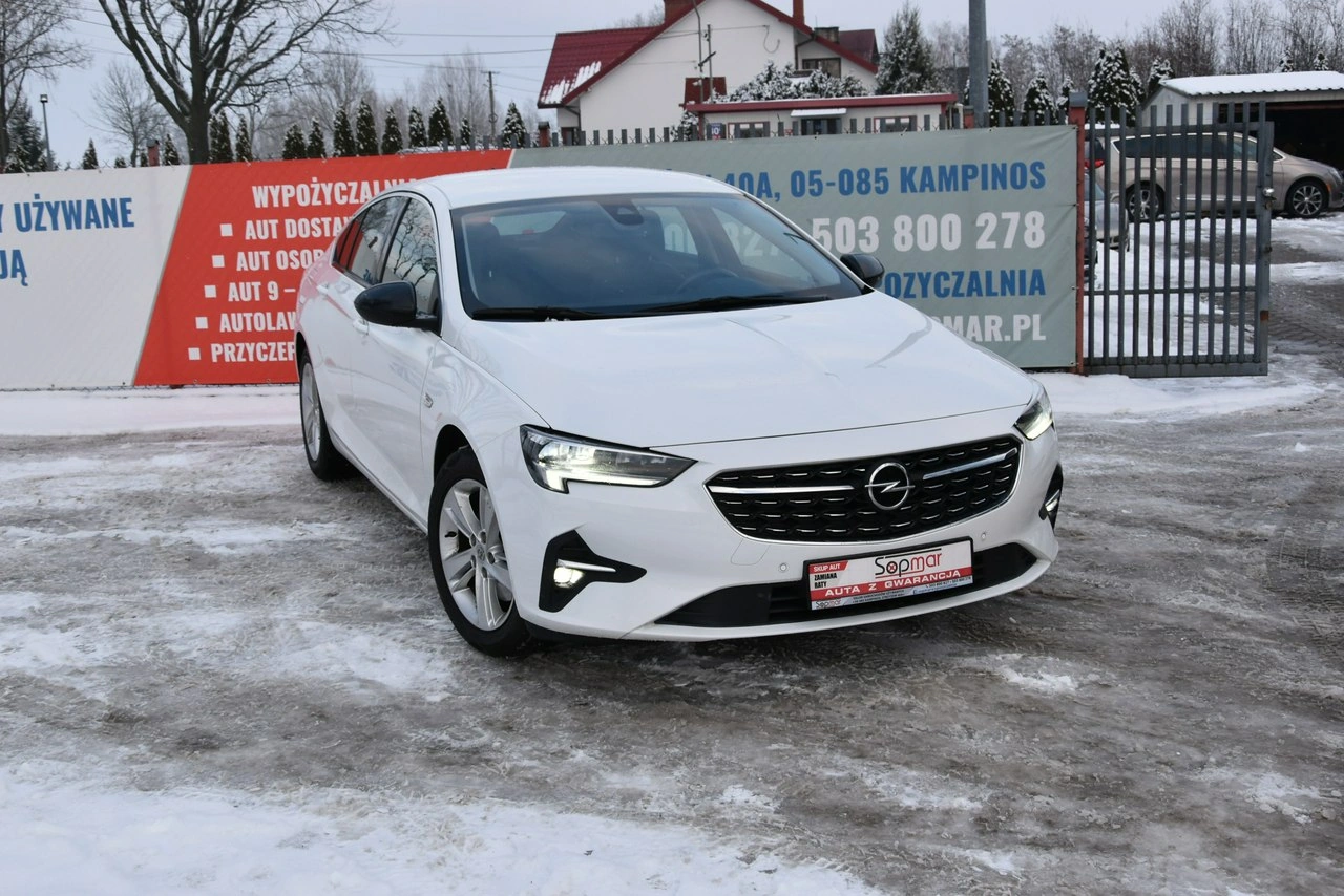 Opel Insignia - Zdjęcie 16