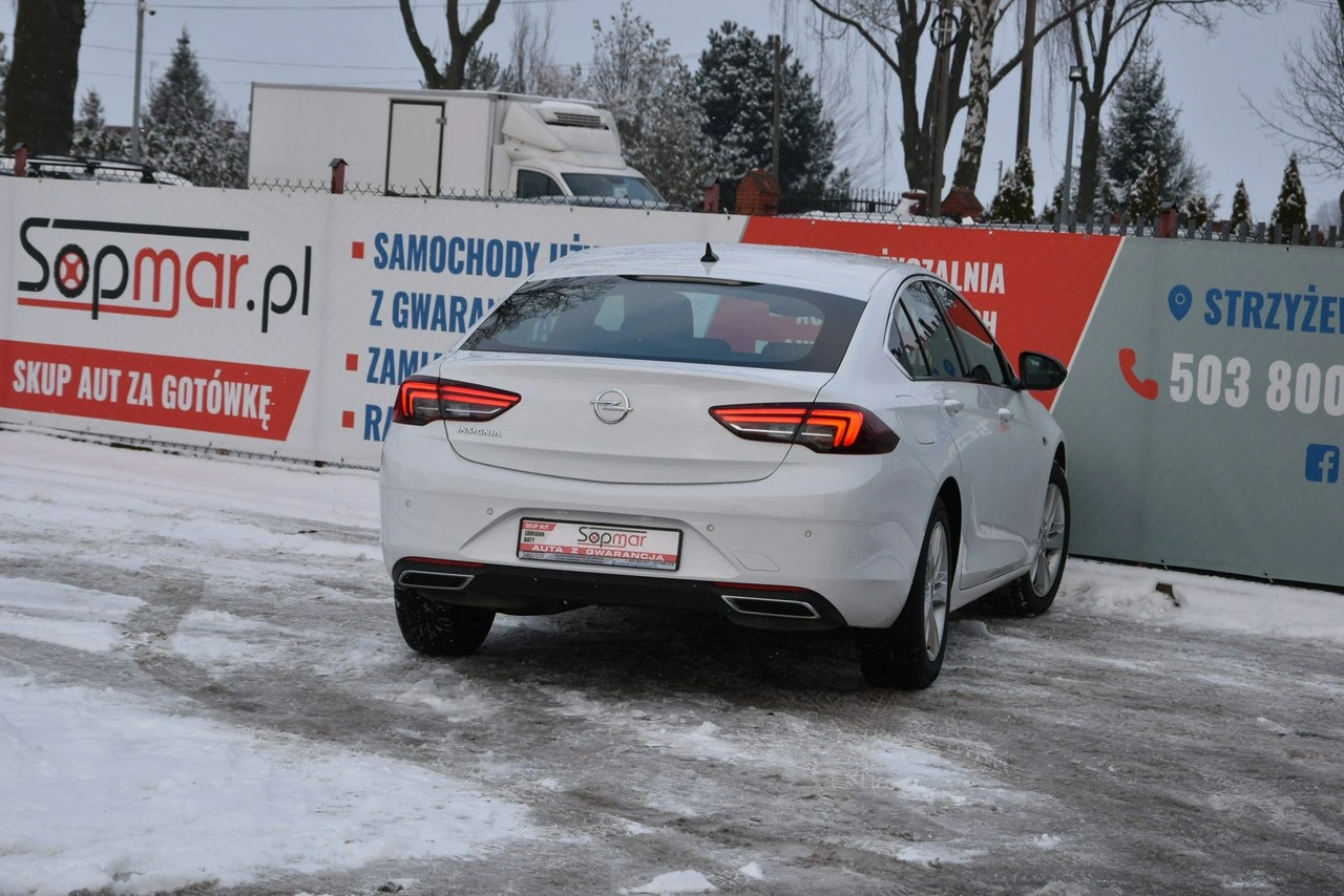 Opel Insignia - Zdjęcie 1