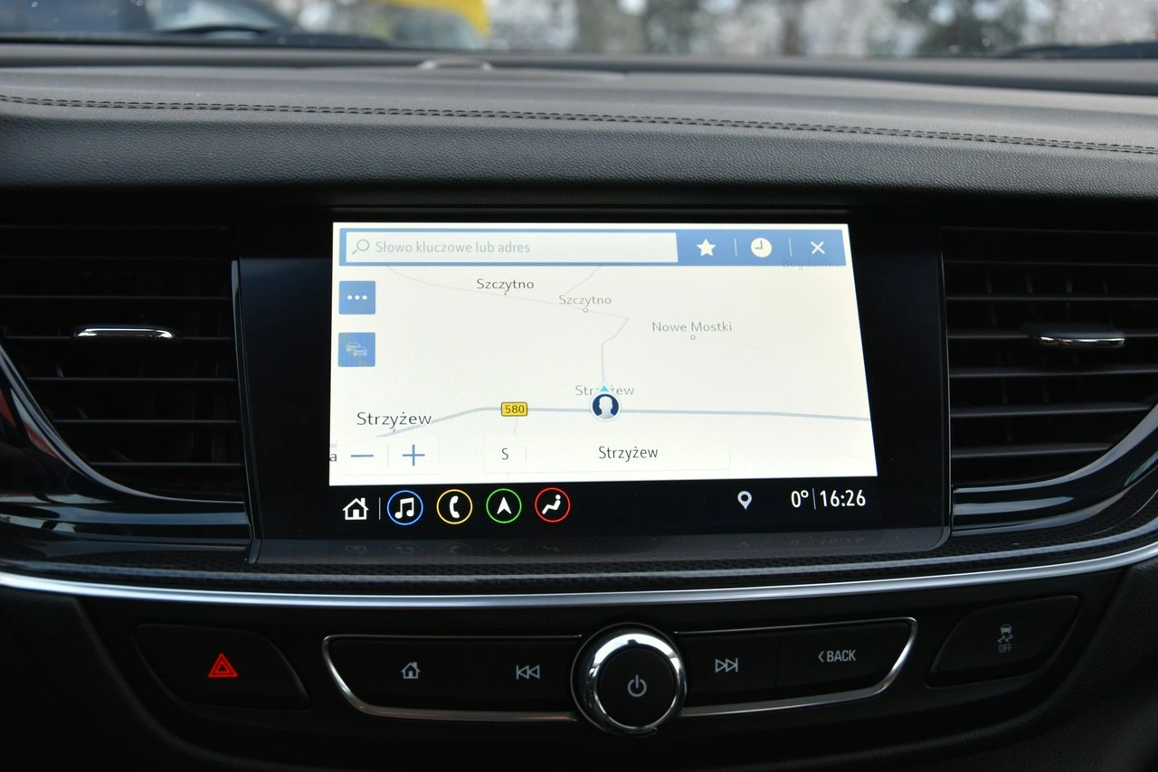 Opel Insignia - Zdjęcie 28