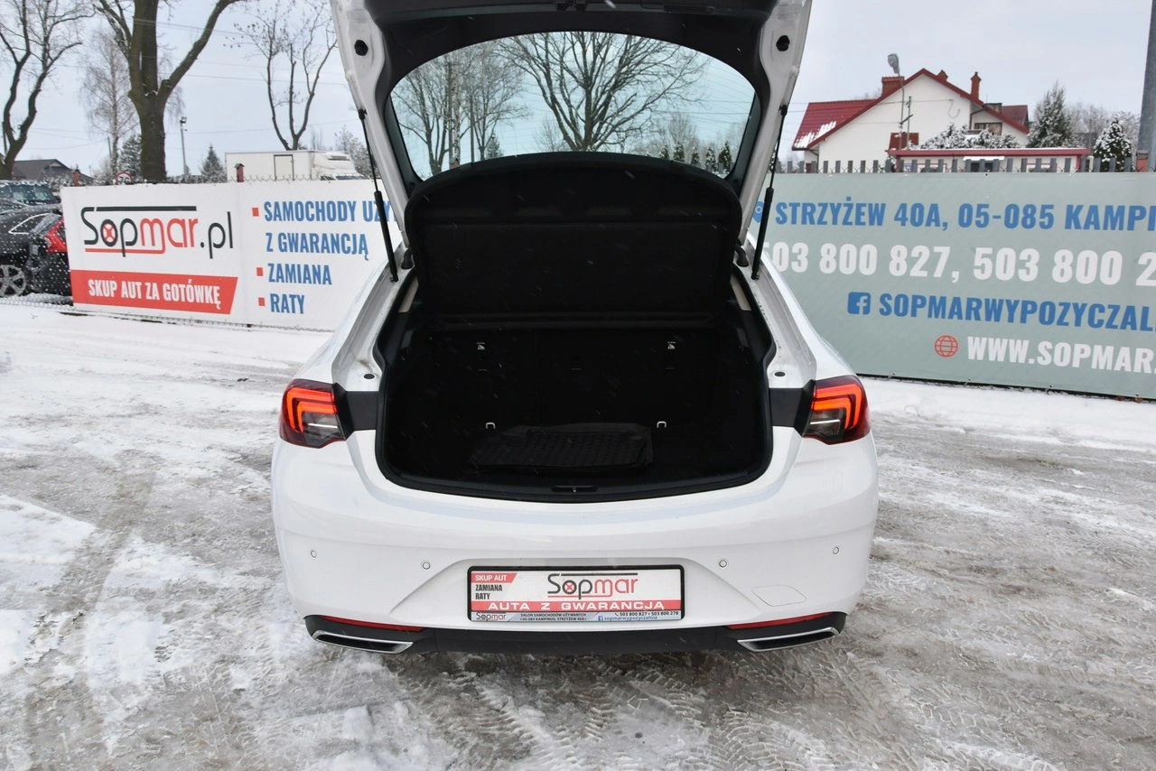 Opel Insignia - Zdjęcie 31
