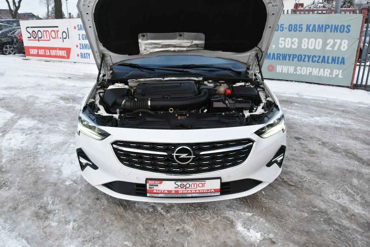 Opel Insignia - Zdjęcie 32