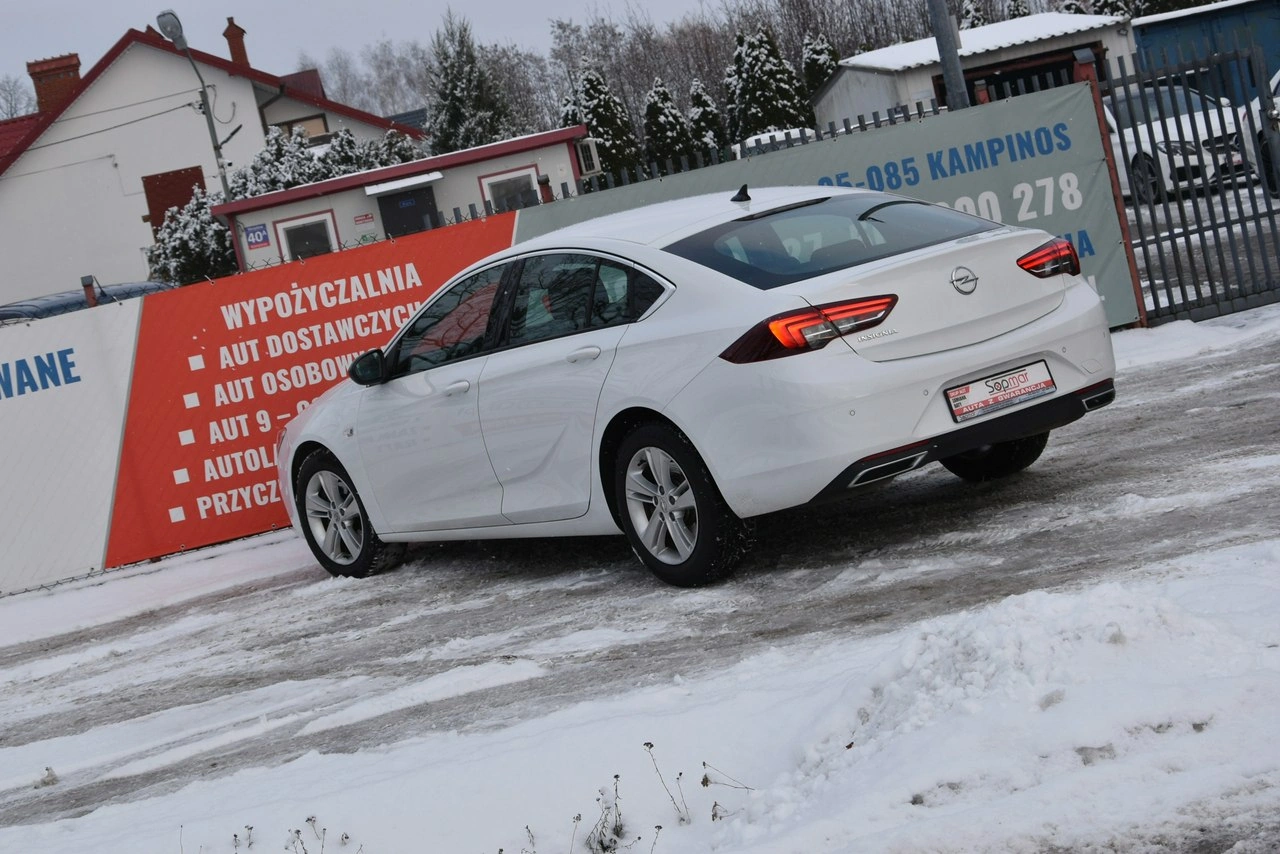 Opel Insignia - Zdjęcie 3