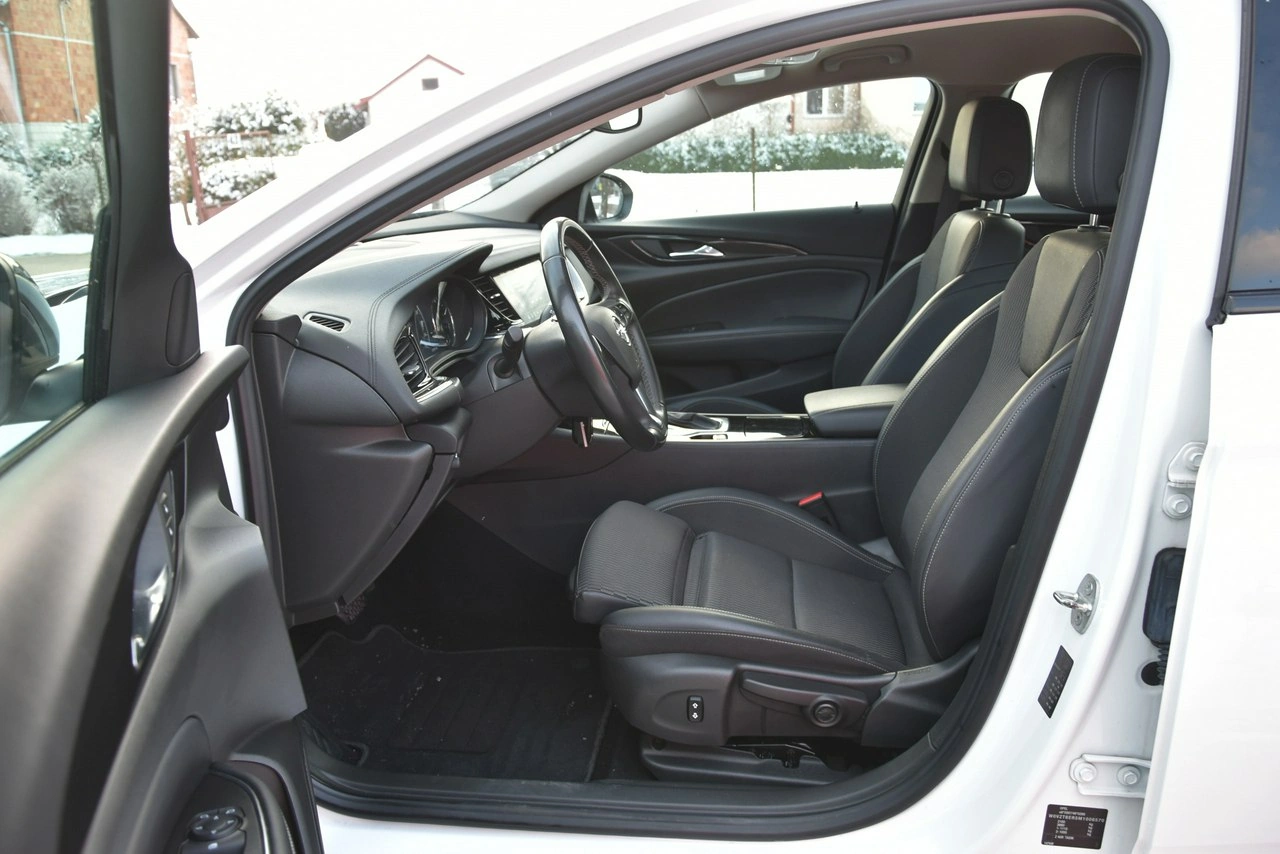 Opel Insignia - Zdjęcie 5