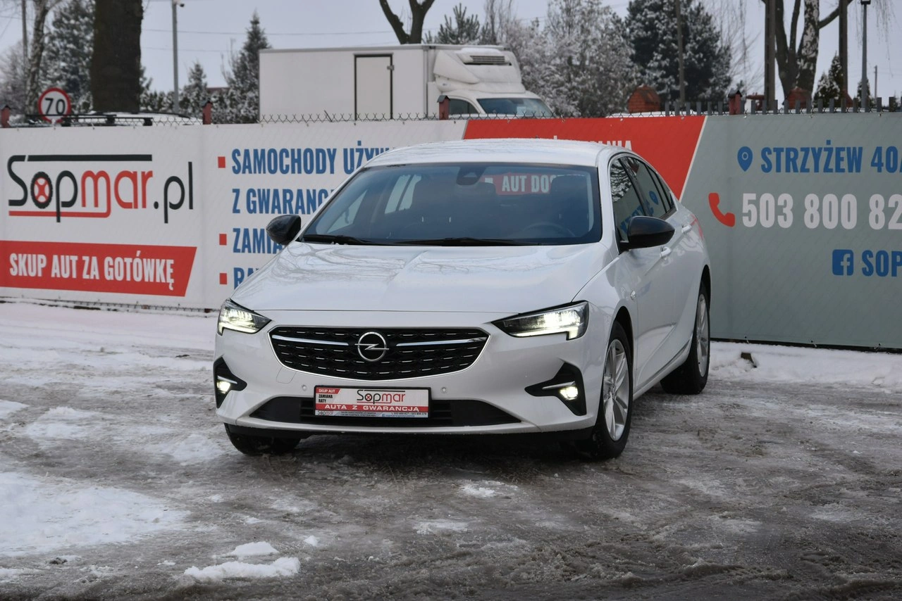 Opel Insignia - Zdjęcie 8