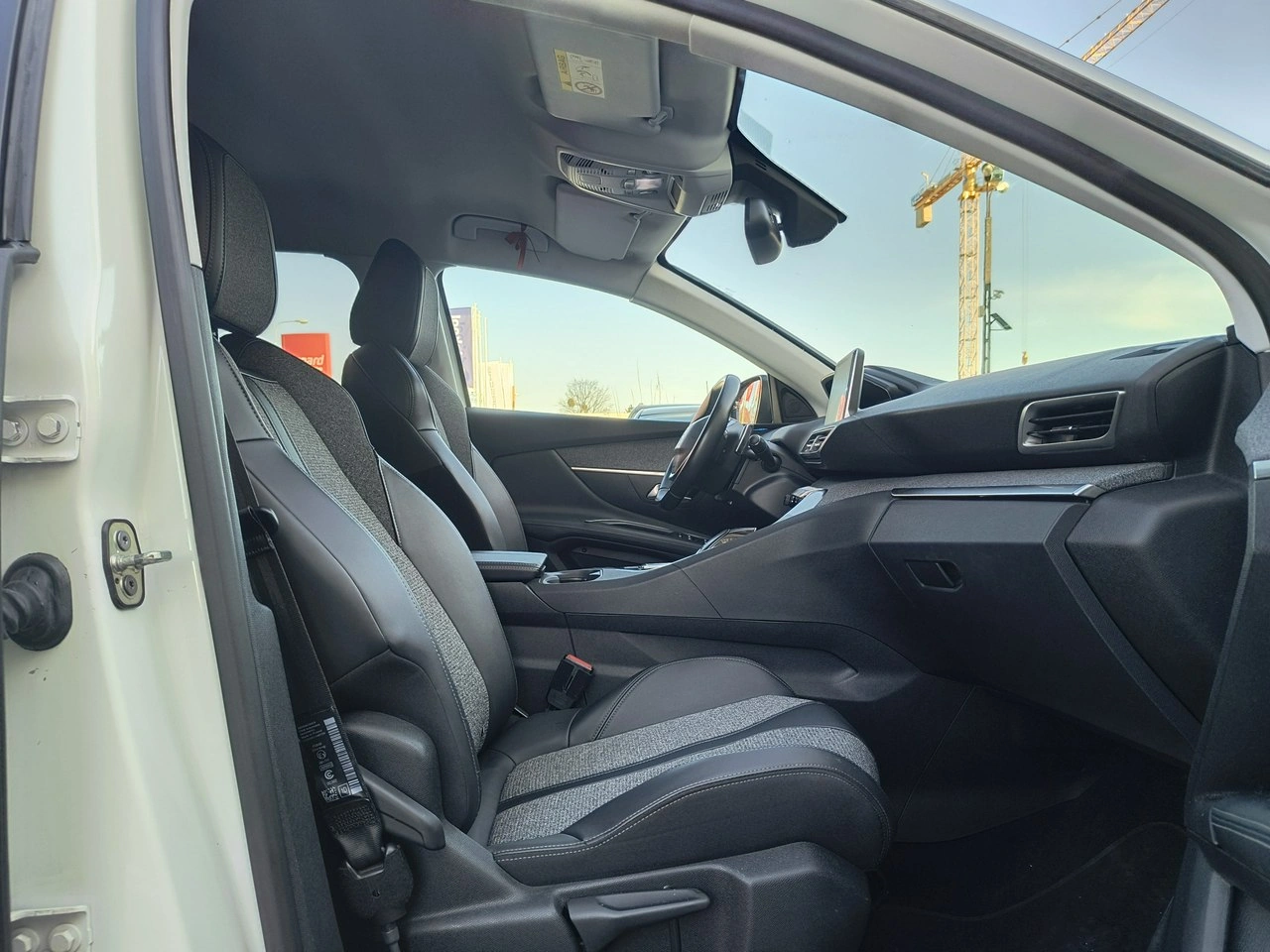 Peugeot 3008 - Zdjęcie 13